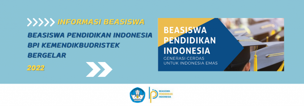 Beasiswa Pendidikan Indonesia (BPI)