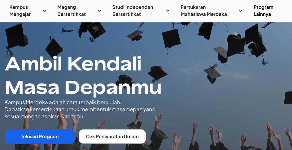 Informasi Program Kampus Merdeka Kemdikbud – Departemen Biologi FMIPA UNPAD