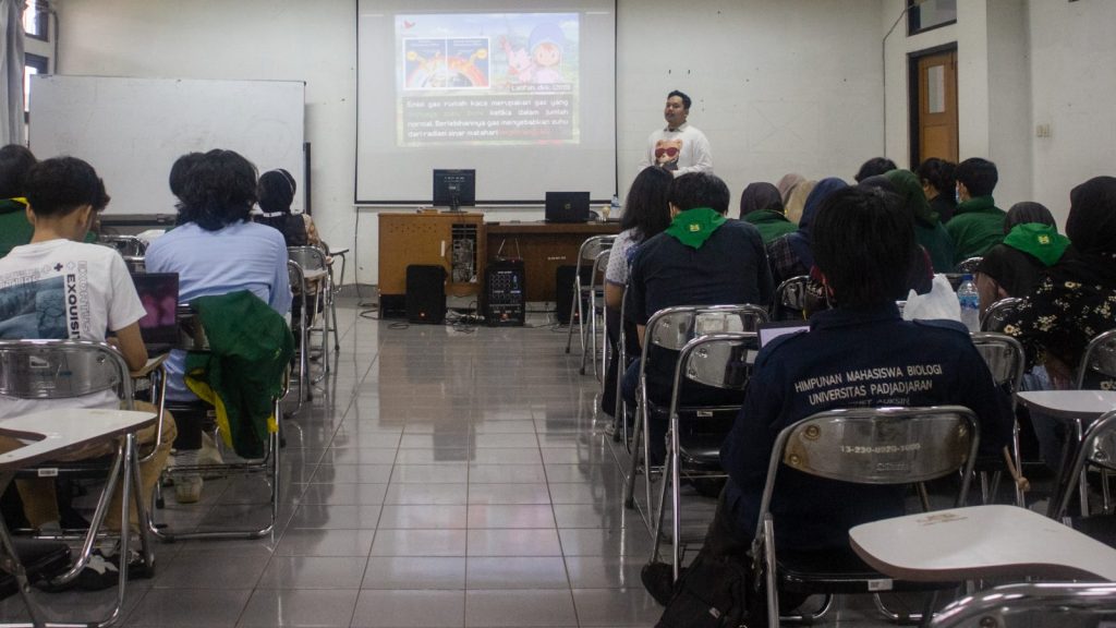 KAJIAN RUTIN 2: The Potential of Blue Carbon in Reducing Greenhouse Gas ...