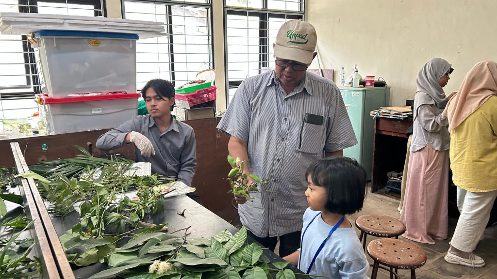 pak joko dengan sd