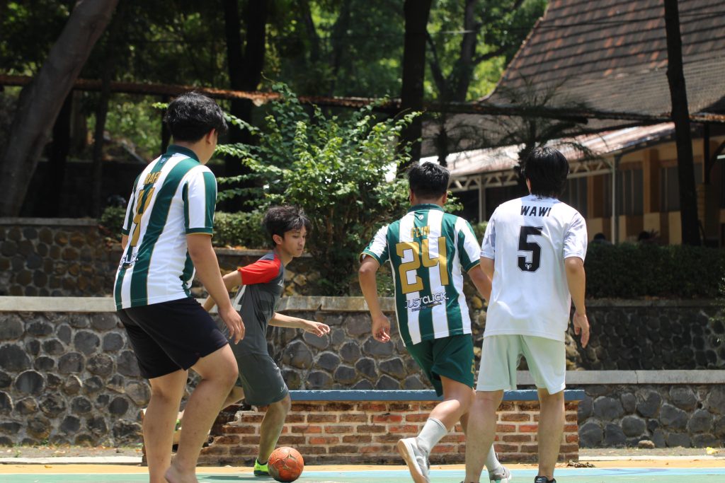 welcoming futsal 1